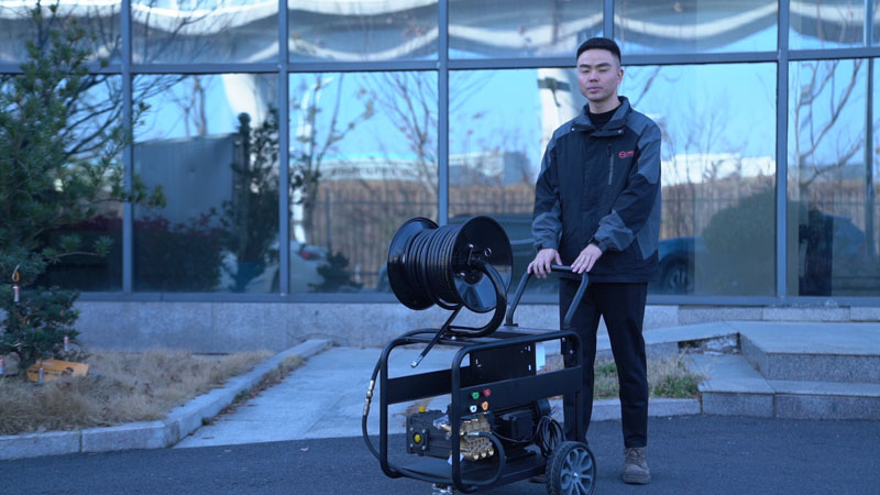如何選擇合適的4000PSI高壓清洗機(jī)