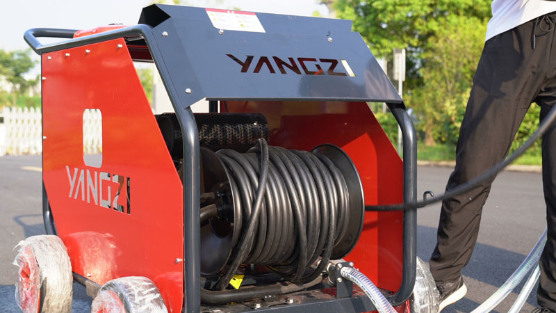 選擇高壓清洗機(jī)時(shí)要考慮的6件事