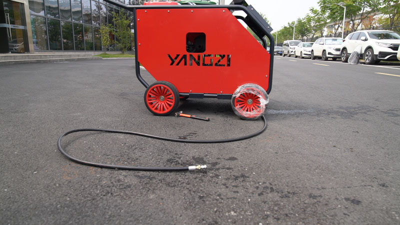 高壓清洗機(jī)廠家哪家好