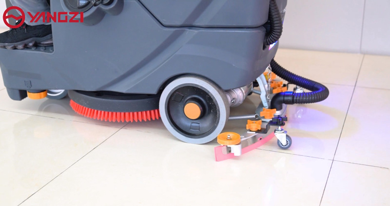 倉庫用駕駛式洗地機好嗎