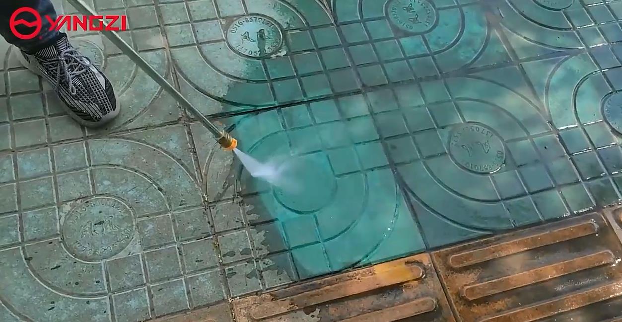 高壓沖洗車多少錢一臺