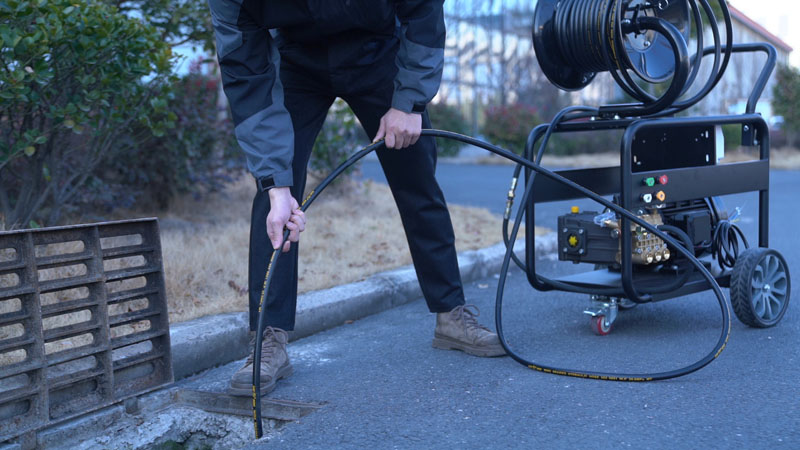 管道疏通機(jī)多少錢(qián)一臺(tái)