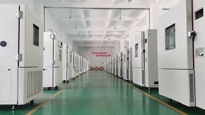 Analysis of Fault Alarm Principles in Constant Temperature and Humidity Chambers 