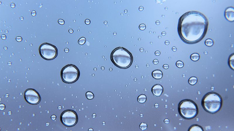 Exploring the Structural Features of Rain Test Chambers